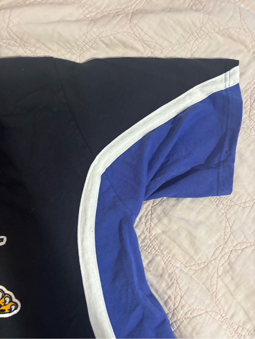 Vintage Champion Uk Wildcats Shirt - Picture 5 of 5